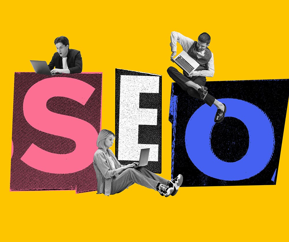 Posizionamento SEO sui motori di ricerca