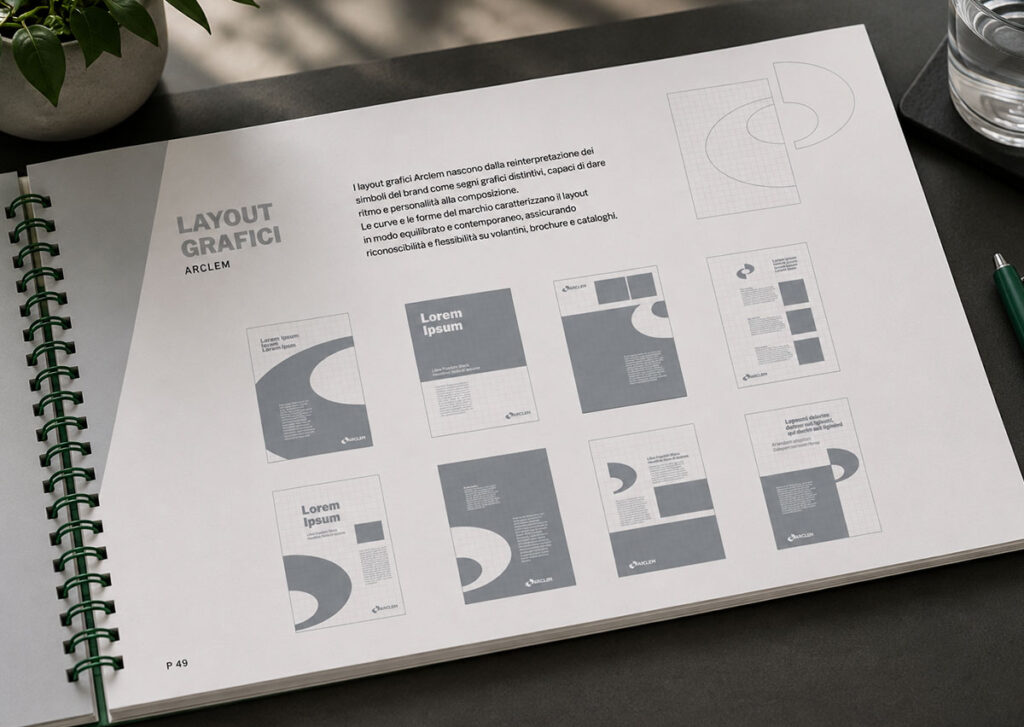 Branding industriale HECA Italia Rivignano