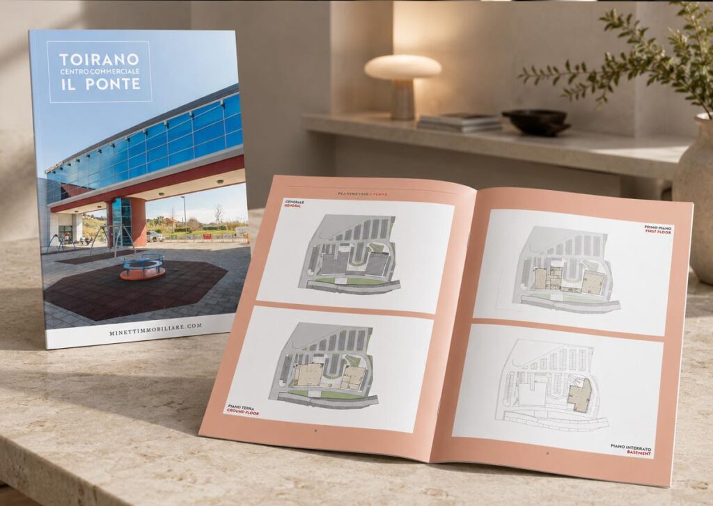 Teaser real estate Aquileia Capital Service Toirano